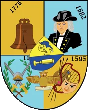 Wappen Reych Filadelfia